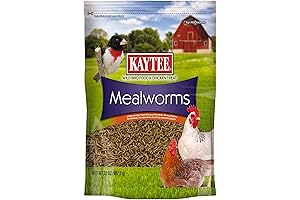 Kaytee Wild Bird Food Bulk Mealworms