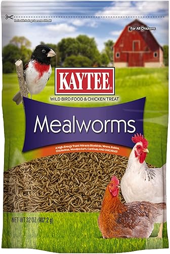 Miniatura 9 de Kaytee Mealworm Food Pouch