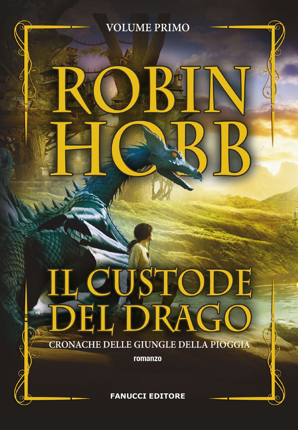 Il custode del drago: Vol. 1