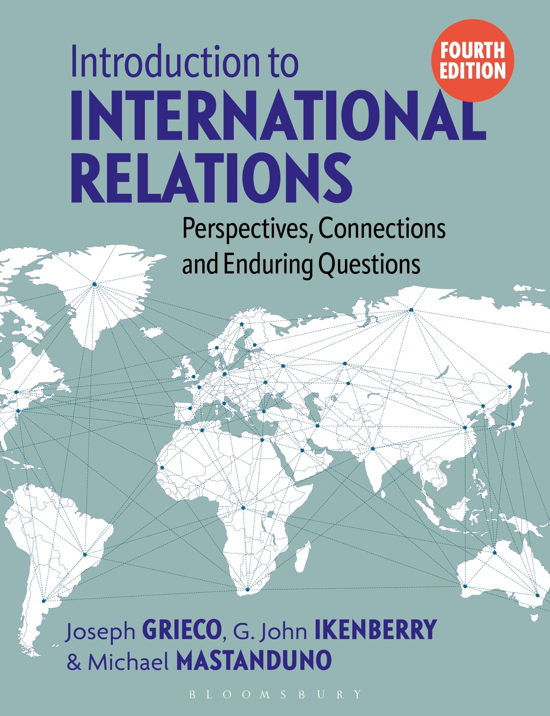 Introduction to International Relations by Joseph  Grieco (Paperback Book)