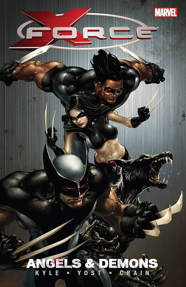 アート・デザイン・音楽 X-Force by Craig Kyle & Chris Yost: The アート・デザイン・音楽 X-Force by Craig Kyle & Chris Yost