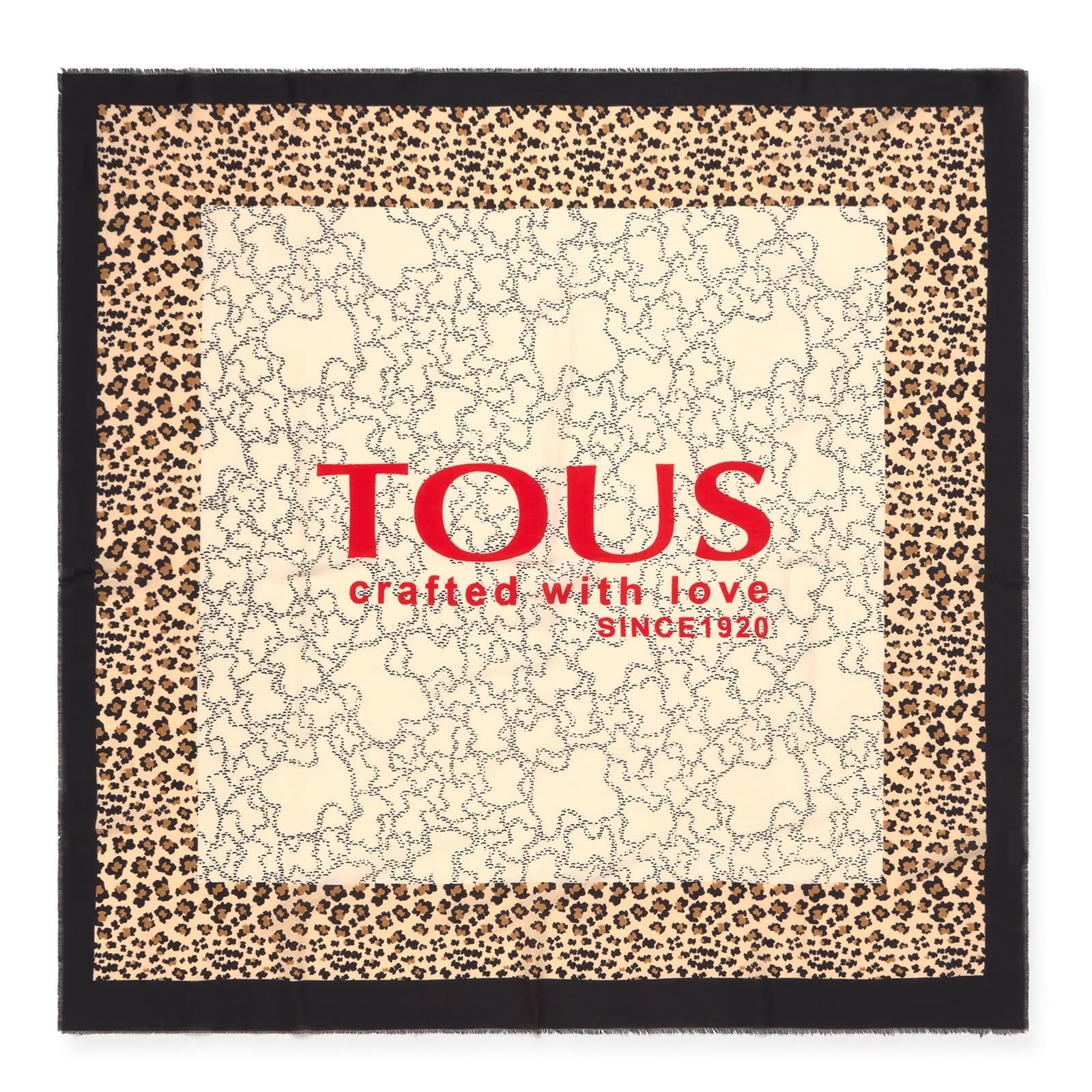 TOUSKaos Icon Leo Beige-Black