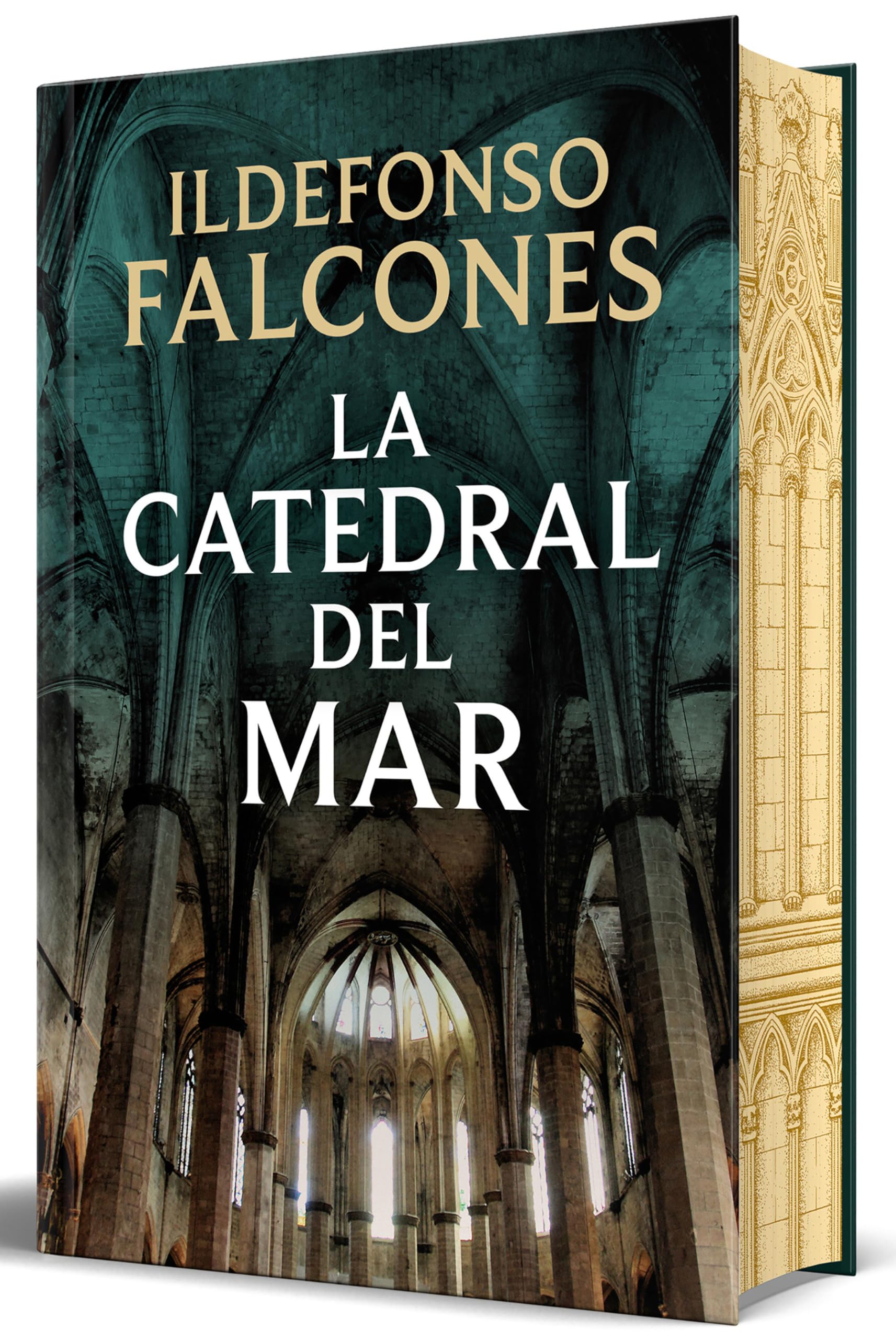 La catedral del mar (edición limitada con cantos pintados) / Cathedral of the Sea (Limited Sprayed Edges Edition): 1 (Campaña edición con cantos tintados)