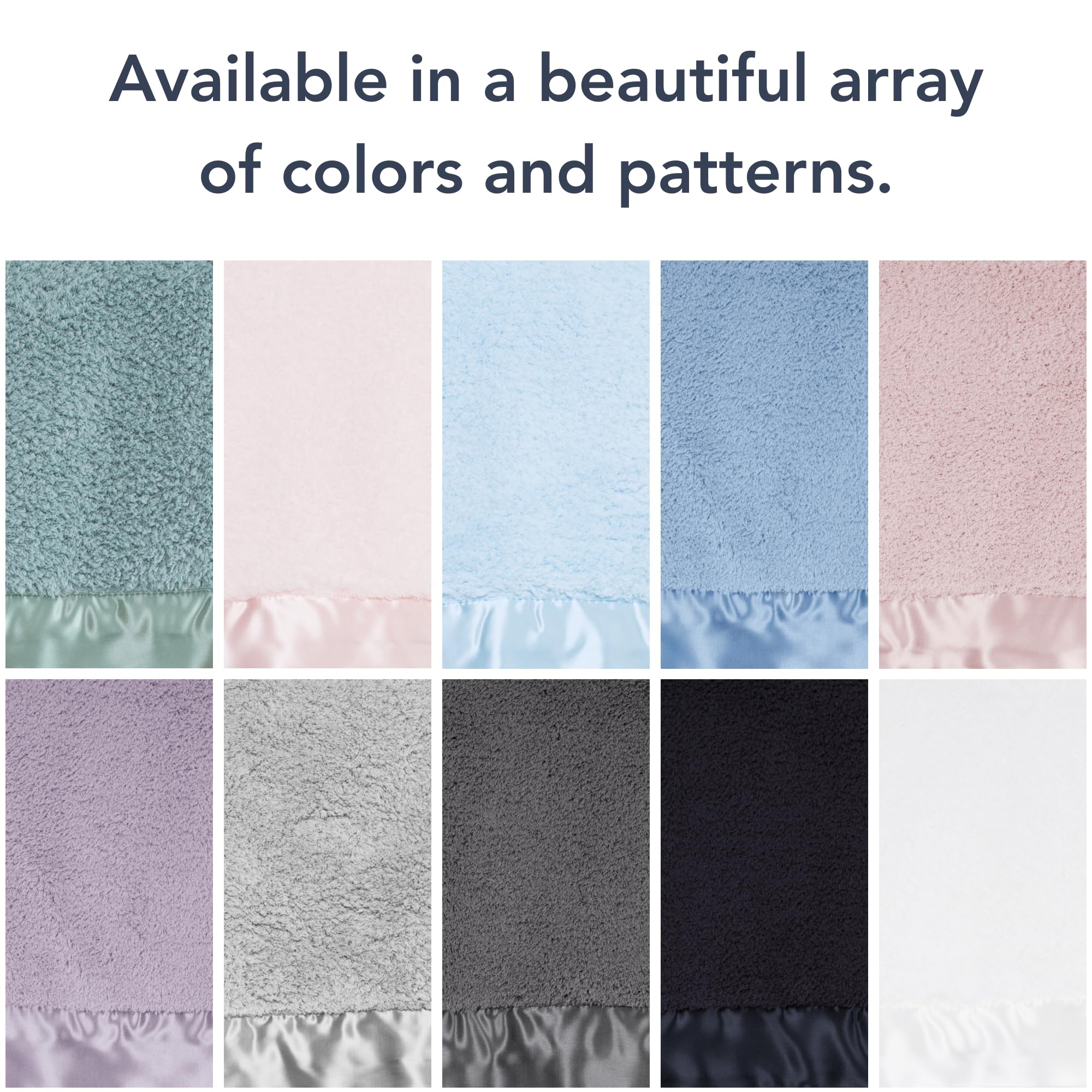Amazon.com: Baby Chenille Throw by Little Giraffe : Baby
