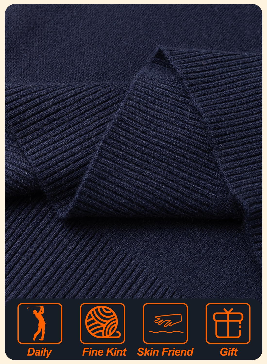 Homme Gilets en Tricot Gentleman sans Manches Cardigan Unie Col Châle Pull Gilet des Boutons