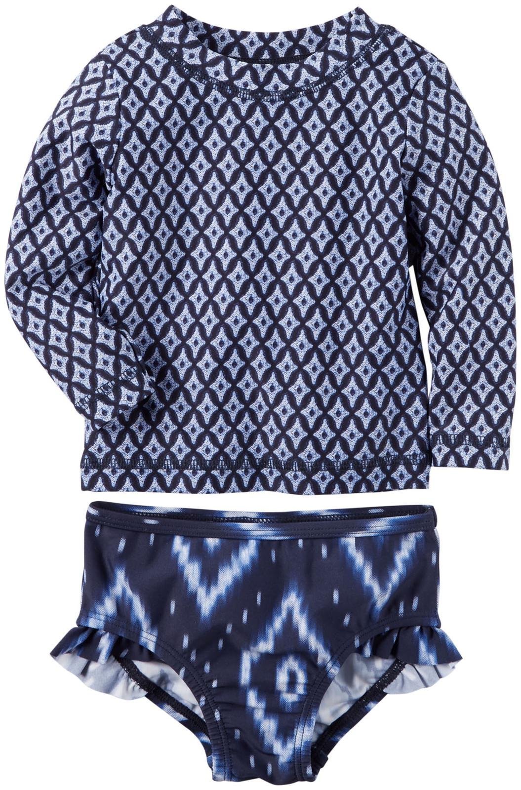 Carter's De Carter 2 piezas Swim Suit (bebé)