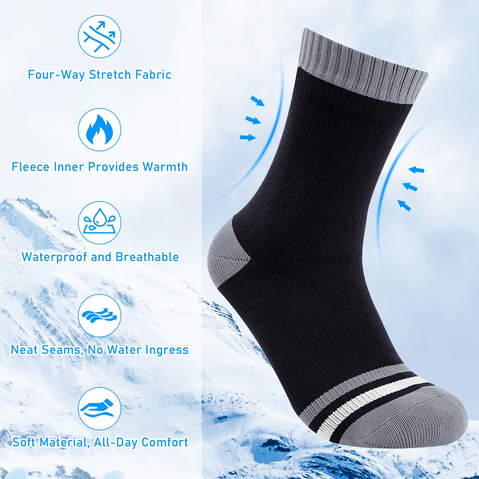 Calcetines Impermeables