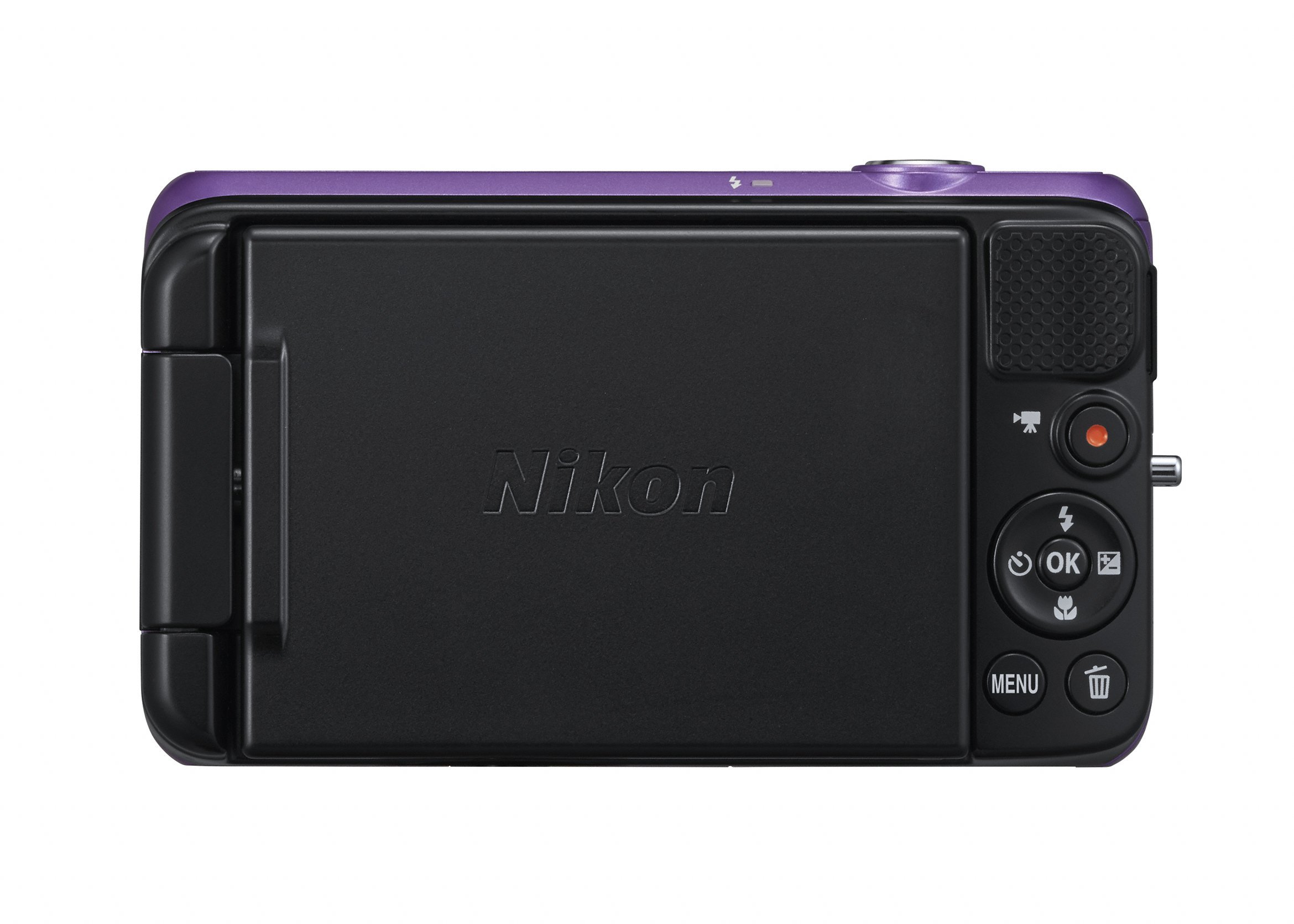Nikon Coolpix S6600 dijital kamera (16 MP, 12 kat opt. Zoom, 6,7