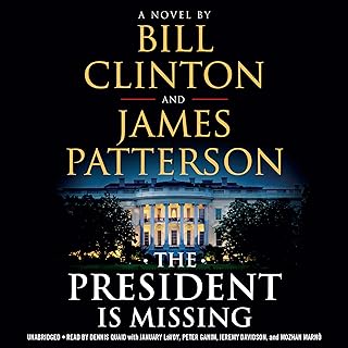 The President Is Missing
