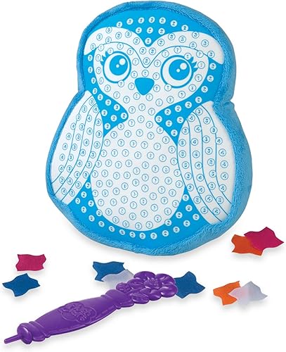 Miniatura 2 de The Orb Factory Almohada de búho PlushCraft