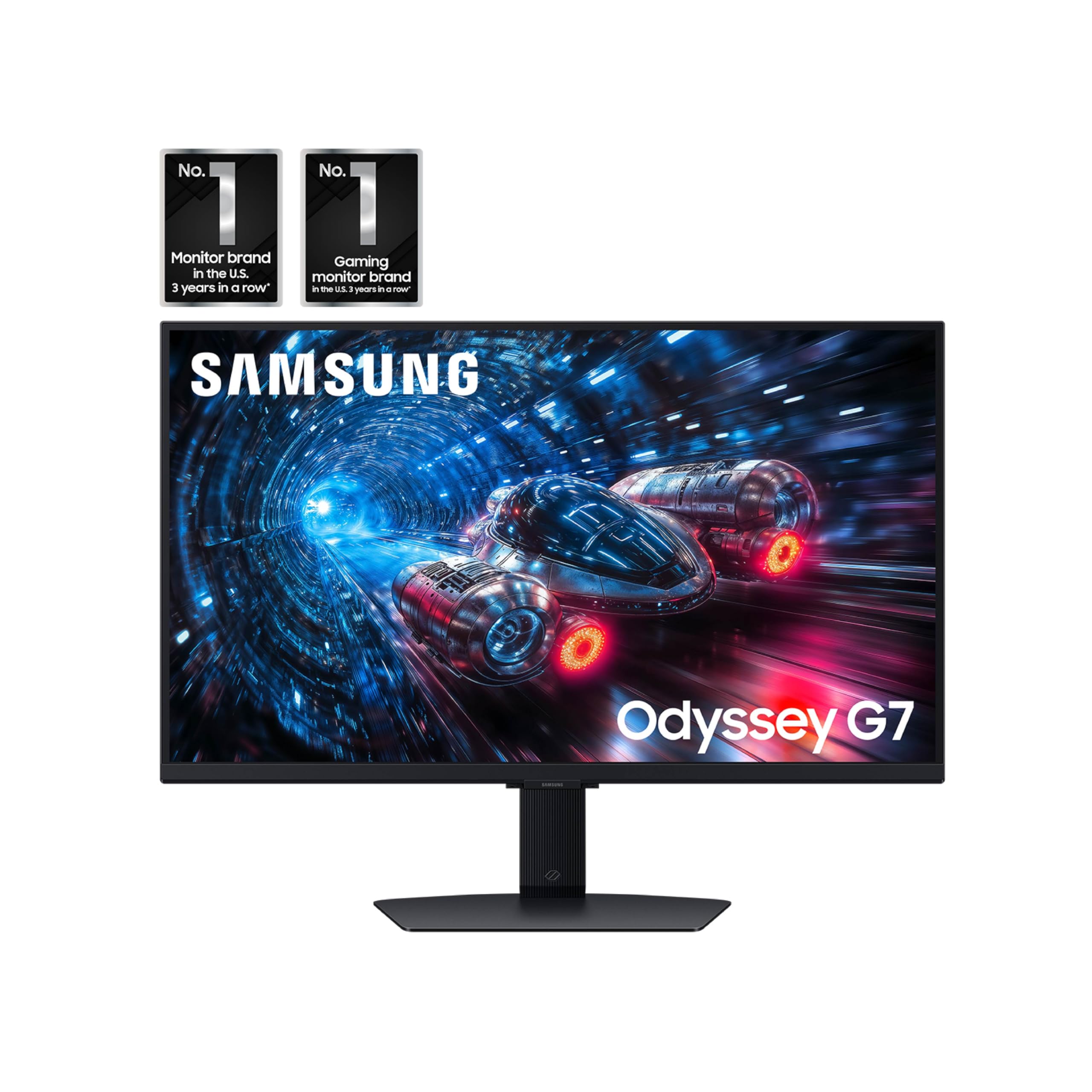 【美品】Samsung Odyssey G7 モニター[27インチ] Amazon.com: Samsung 27” Odyssey G7 G70F FHD Resolution Gaming