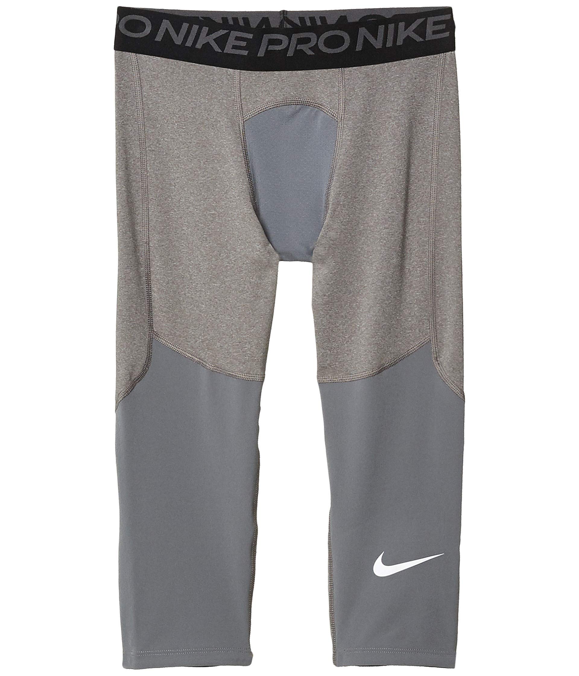 Nikeboys Pro 3/4 Tights (Little Kids/Big Kids)