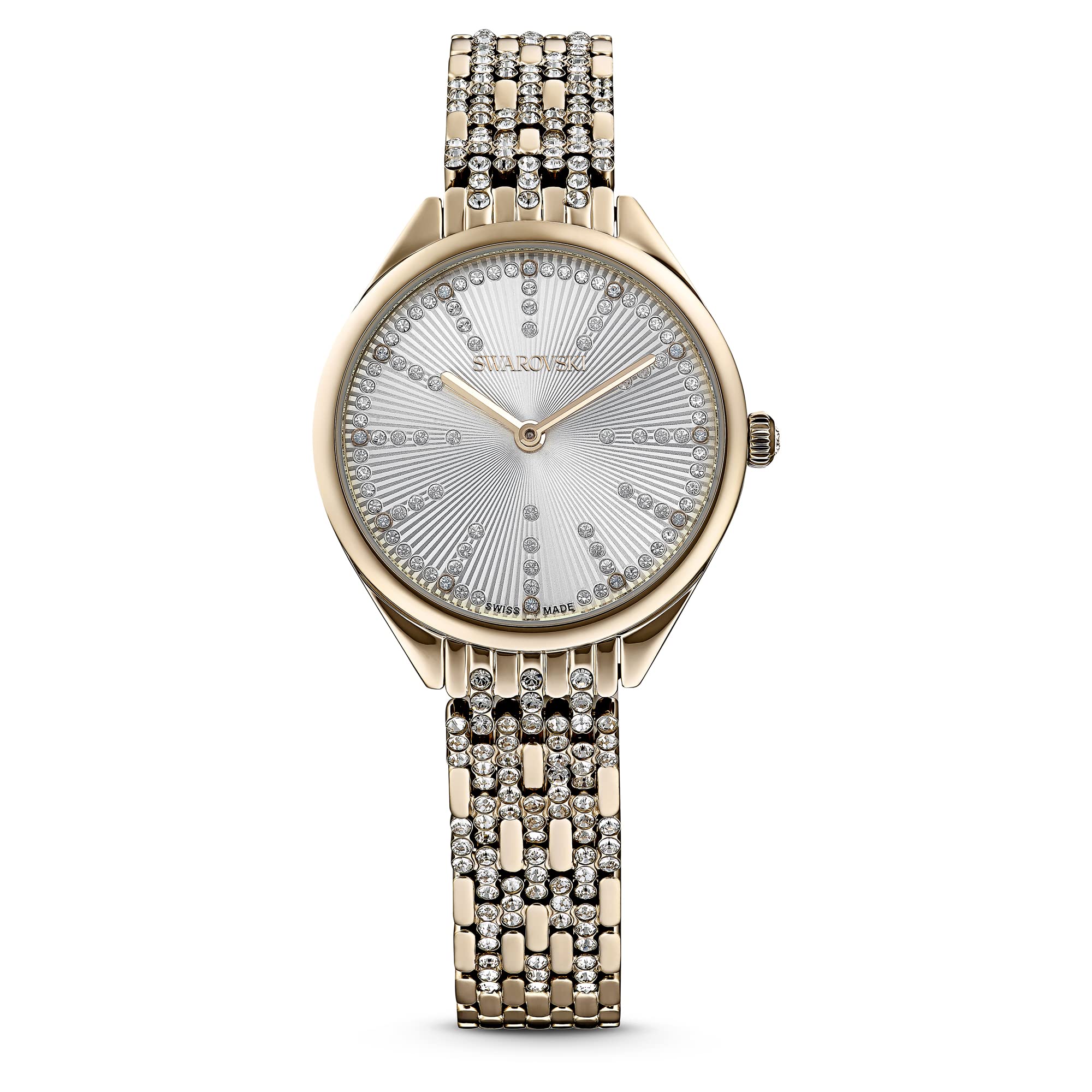Swarovski Attract Kollektion Uhr, Swiss Made
