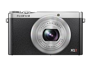 Amazon | FUJIFILM プレミアムコンパクトデジタルカメラ XQ2