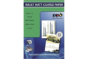 PPD 11x14 Photo Printer Paper