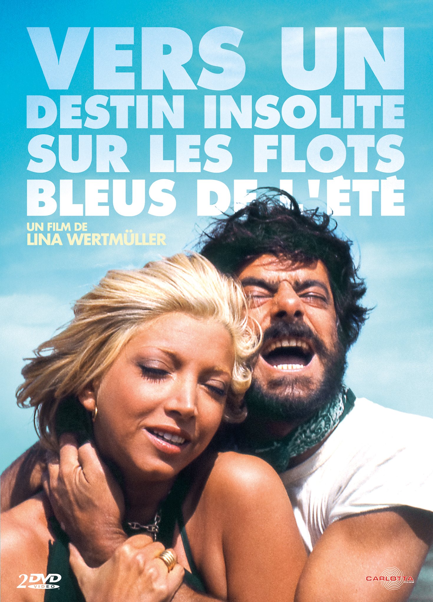 vers Un Destin Insolite, sur Les flots Bleus de l'été [DVD]