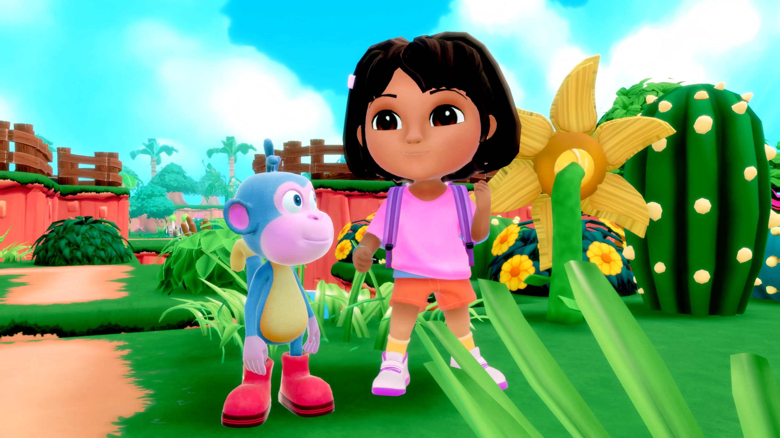 Nintendo Switch - dora  Dora: Rainforest Rescue Nintendo Switch - Best Buy