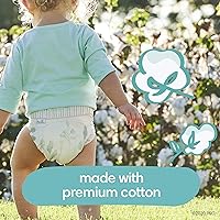 Vista 4 de Pampers Easy Ups - Ropa interior desechable para entrenamiento.