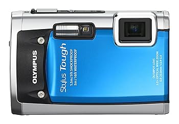OLYMPUS μ TOUGH-6020 グリーン Amazon | OLYMPUS 防水デジタルカメラ μ TOUGH 6020 グリーン μ