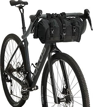 ネイバーフッド BICYCLE HANDLEBAR BAG F ブラック Amazon.com: Waterproof Outdoor Bicycle Front Frame Storage