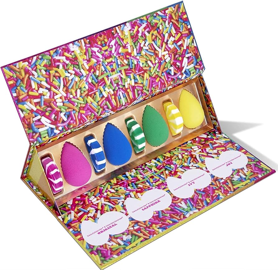 メイク道具・化粧小物 BEAUTYBLENDER Sweet Indulgence Set BEAUTYBLENDER Sweet Indulgence Set
