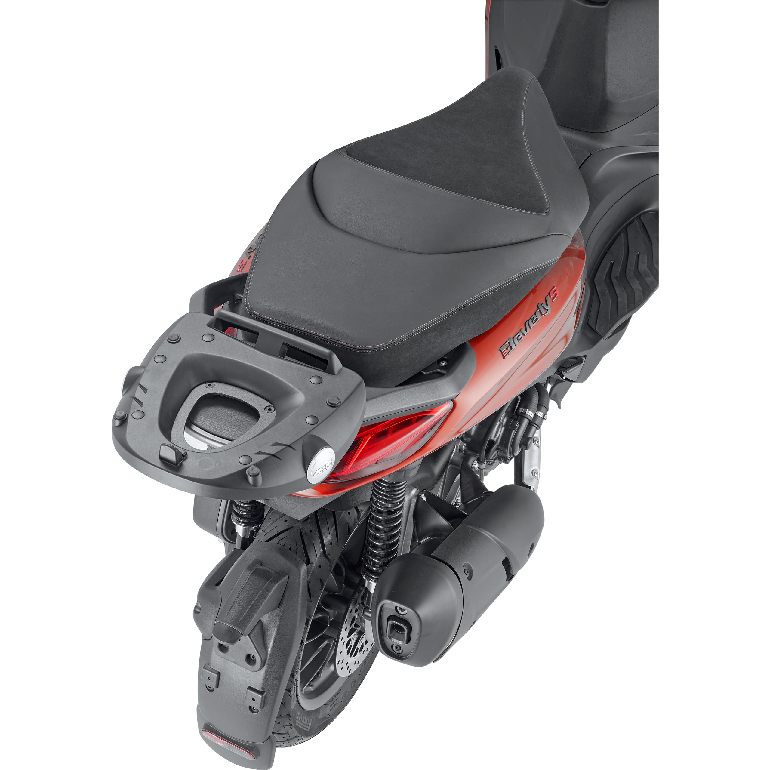 Top Case Carrier for Monolock Suitcase