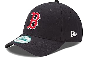Official New Red Sox Hat Kids Team MLB Adjustable Baseball Cap - Boys & Girls