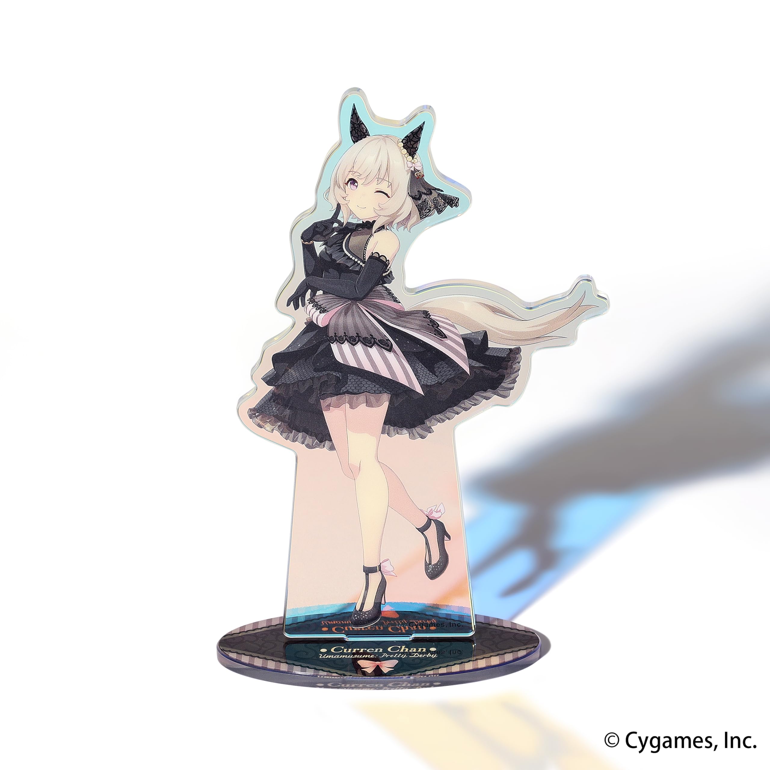 ウマ娘　カレンチャン　コロッタ　アクリルマグネット Amazon.co.jp: ウマ娘 プリティーダービー オーロラアクリル