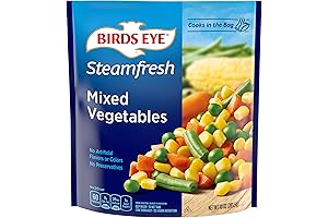 Birds Eye: Your Go-To Brand for Mixed Frozen Veggies