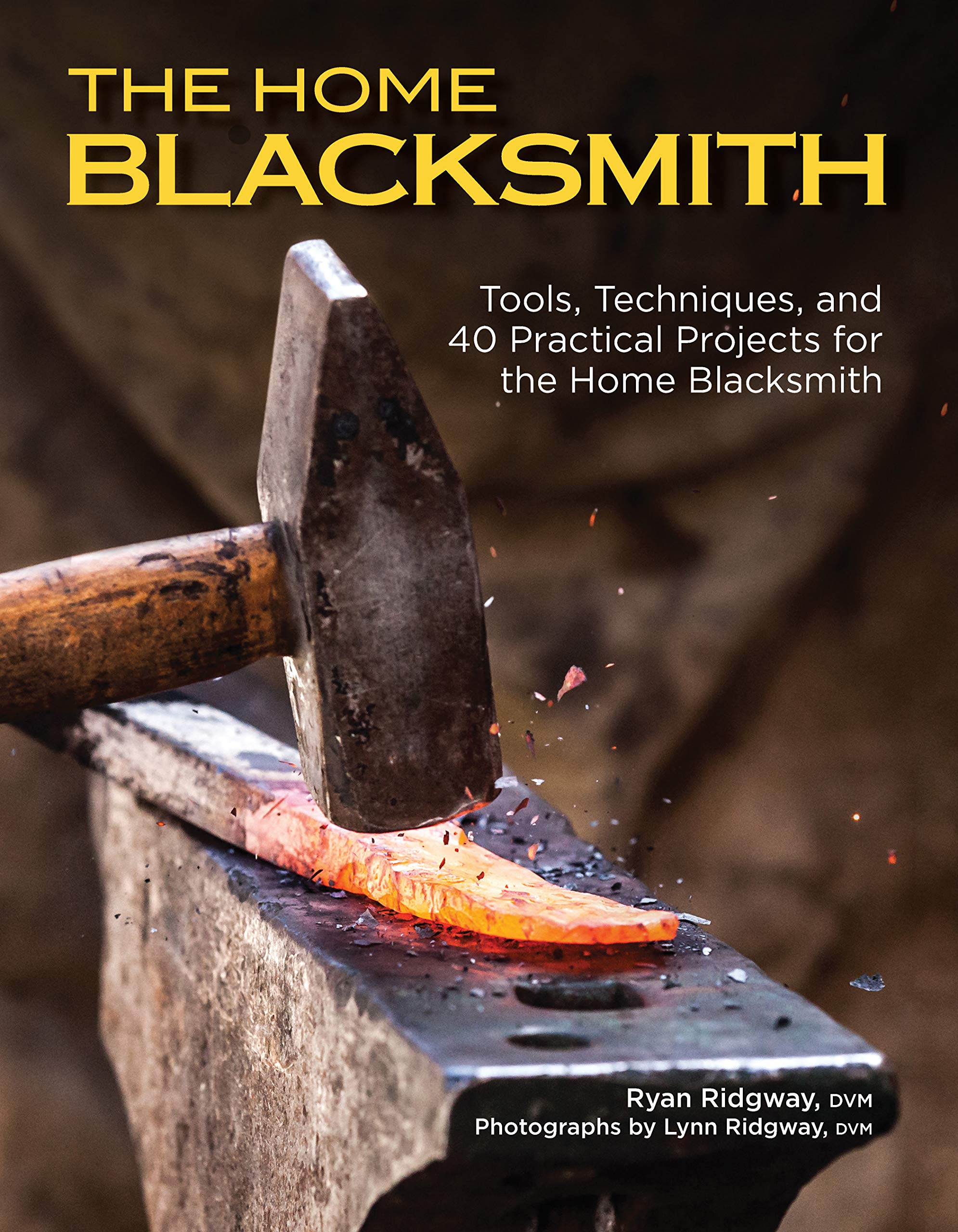 The Home Blacksmith 
