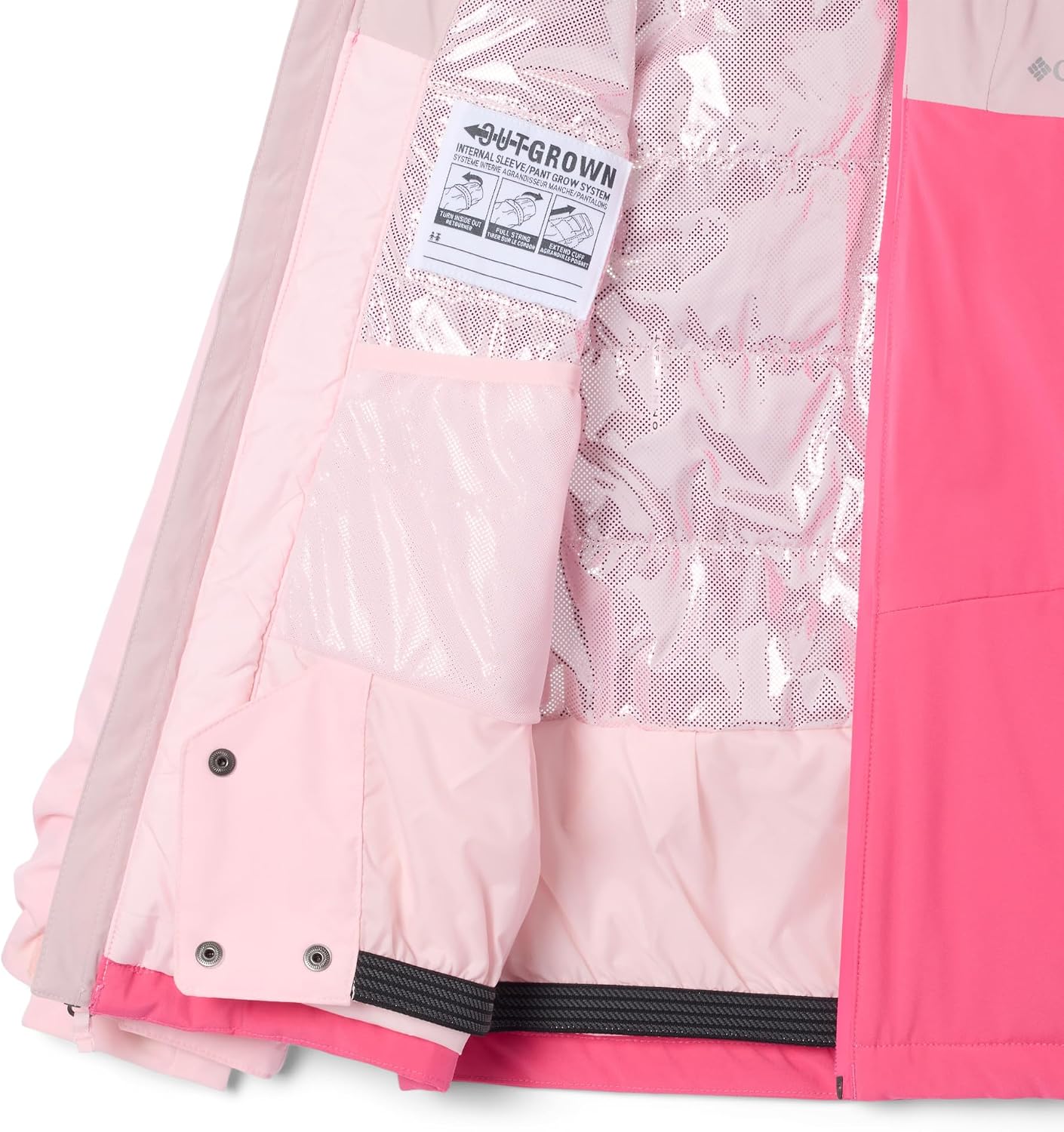 Columbia boys Liftline Jacket