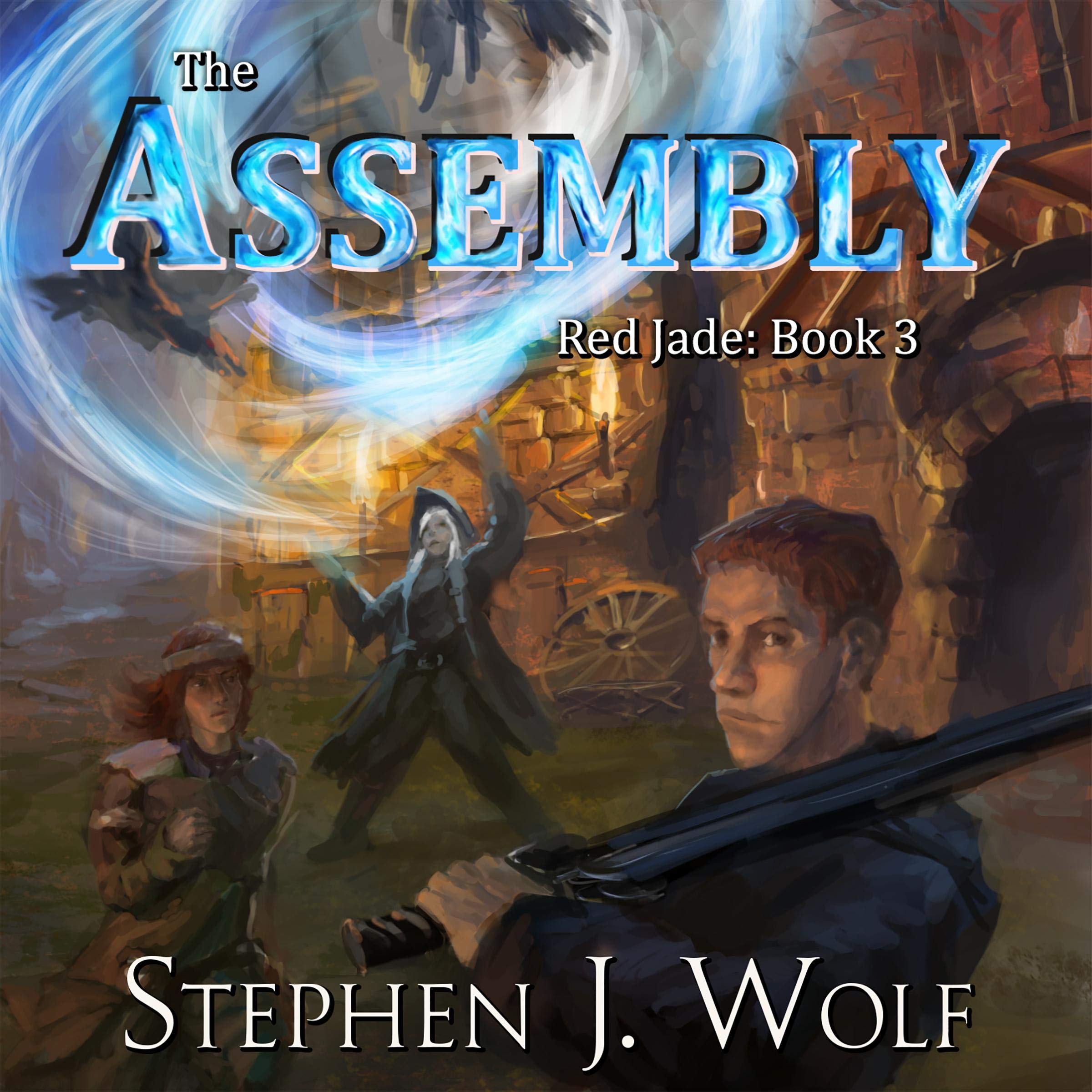 Cover art for The Assembly