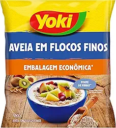 Yoki Aveia Flocos Finos 500G