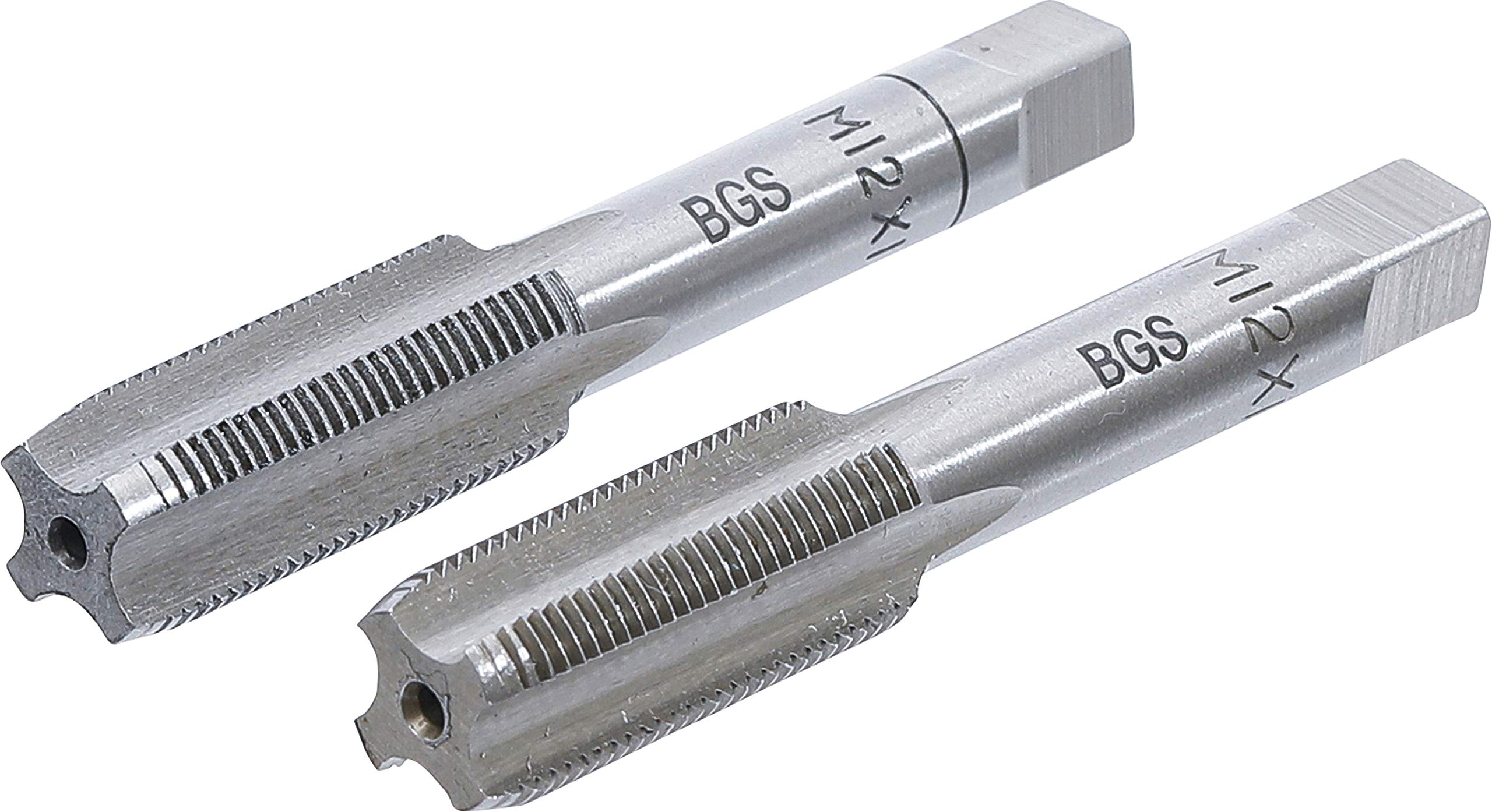 BGS 1900-M12X1.0-B | Tap Set | Starter & Plug Tap | M12 x 1.0 mm | 2 pcs.