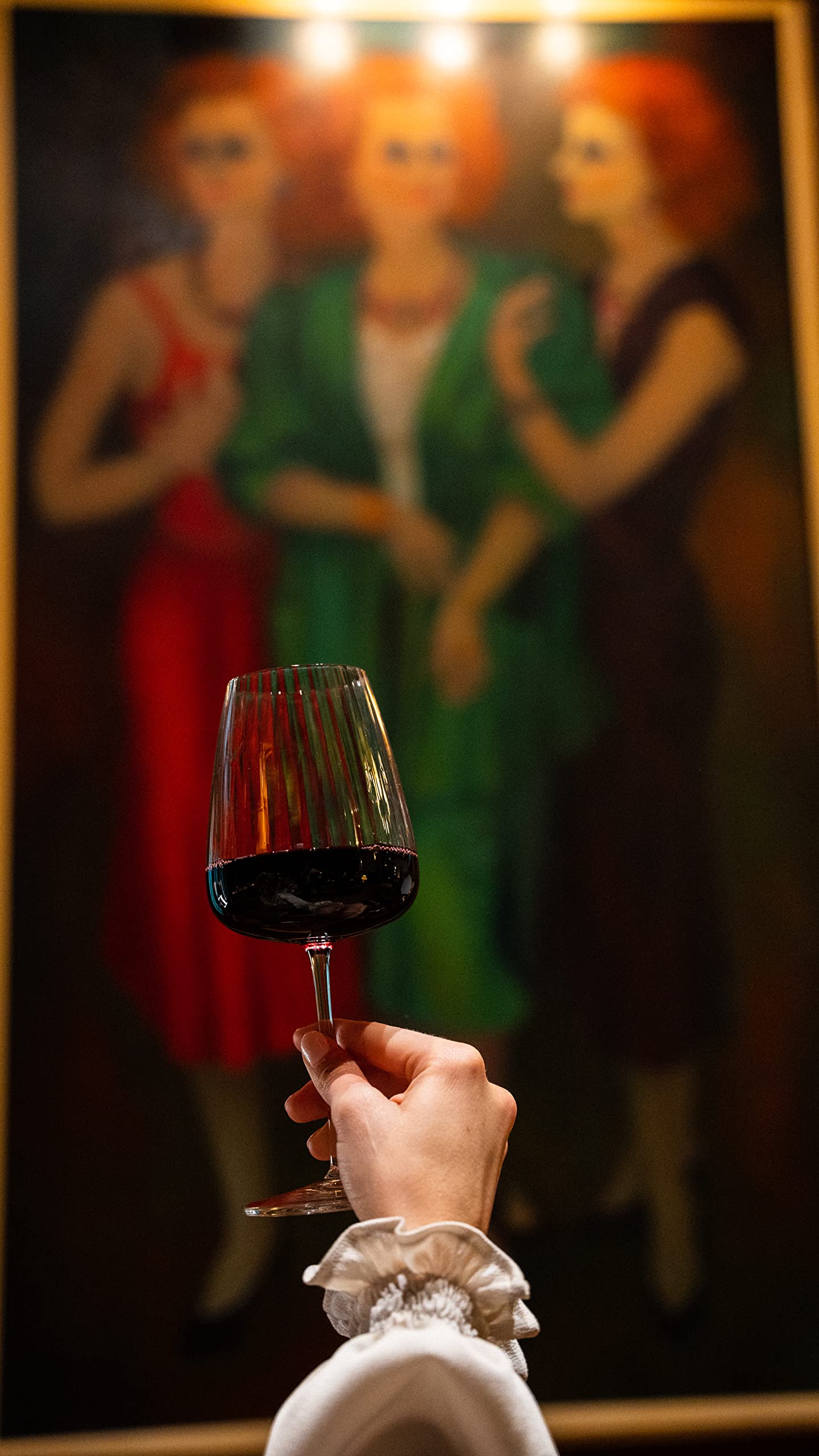 Gérard Bertrand Héritage "An 1189" 2024 – Vin Rouge AOP Pic Saint Loup – 6x75cl