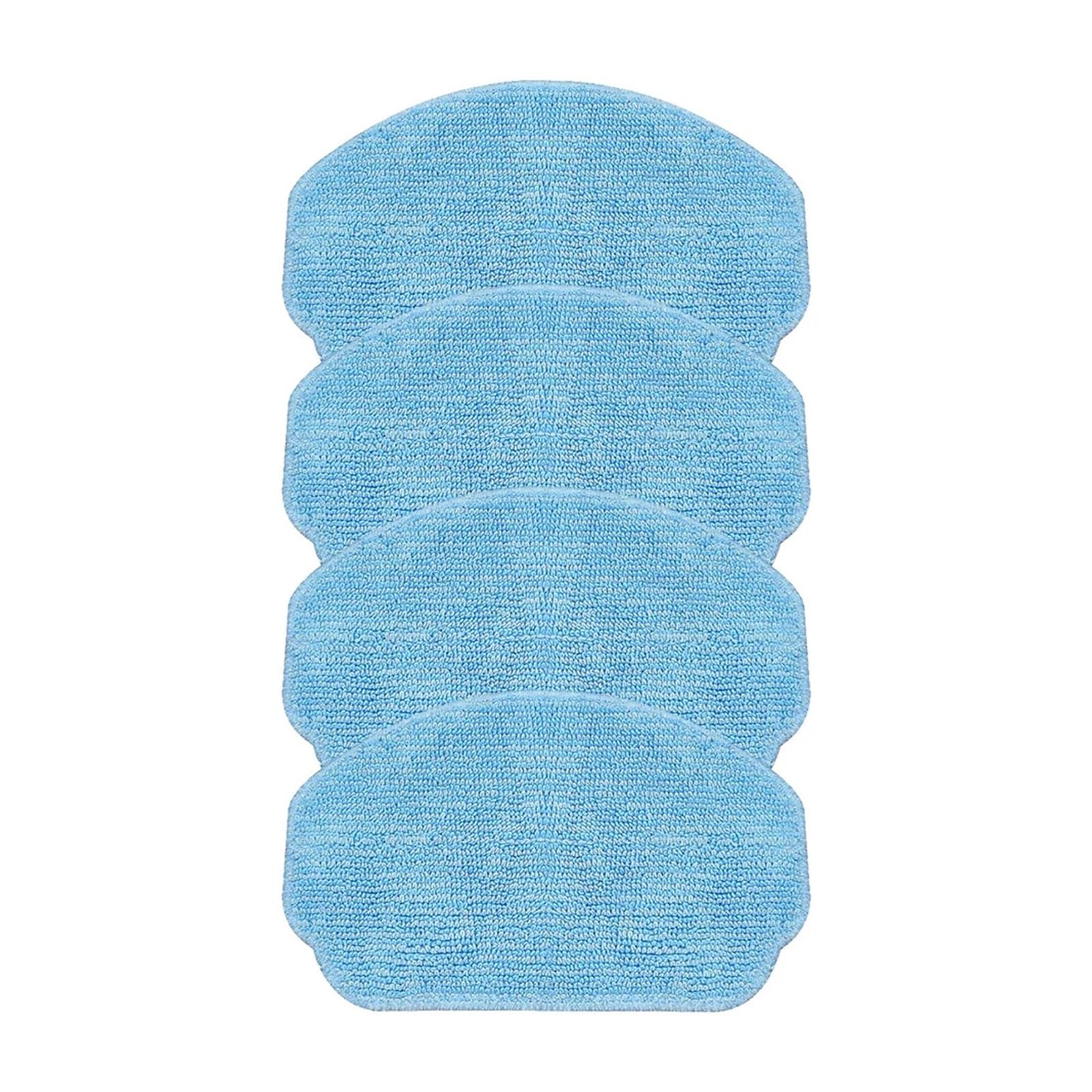 Paño de fregona for Robot Aspirador, Compatible con Kabum, 100