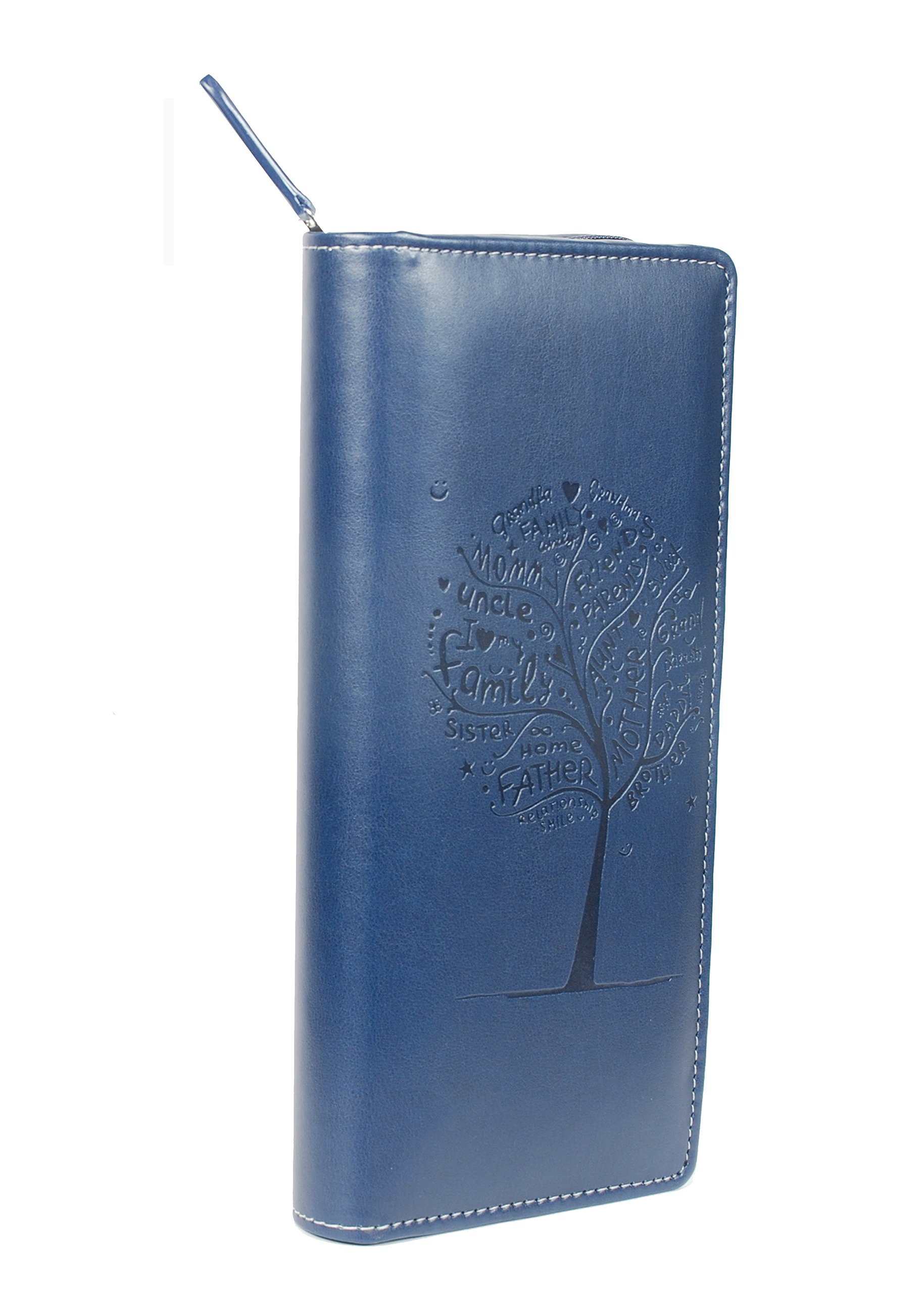Sukeshcraft RFID Safe 6 Passport Holder 8 Slots