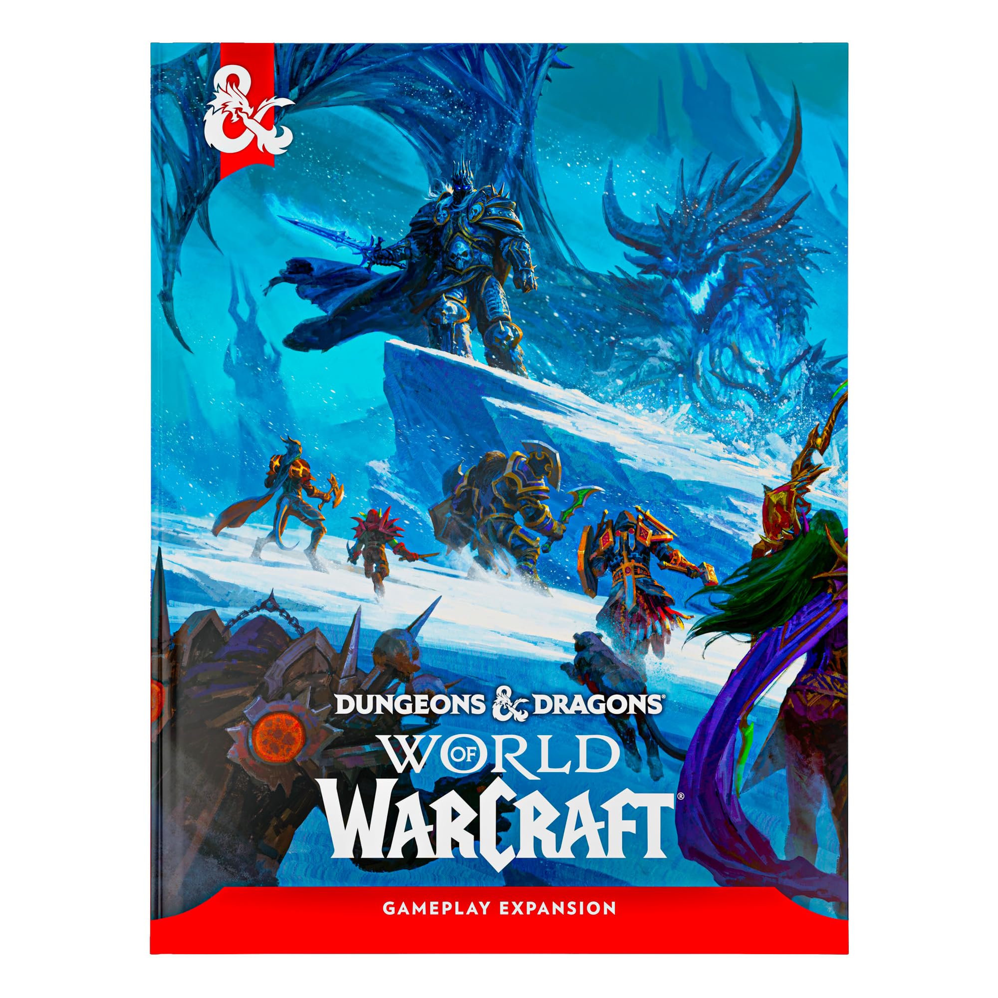 D&D: World of Warcraft (espansione di gioco D&D) | New Universes Beyond Adventure