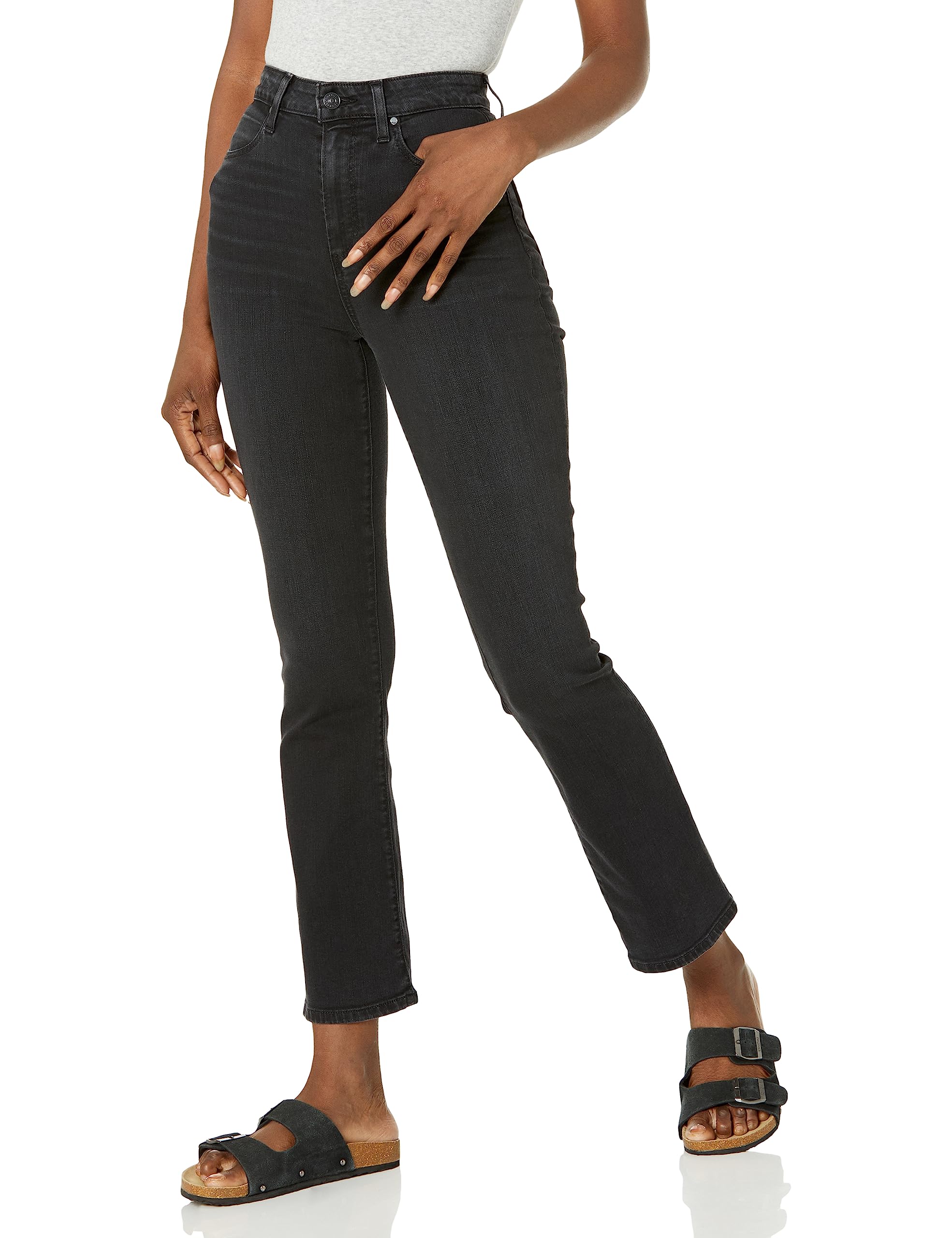 PAIGE Women's Femme Linear Coin Pocket