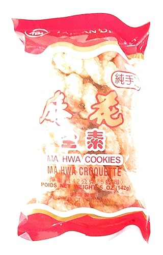 Galletas Ma Hwa 5 Oz