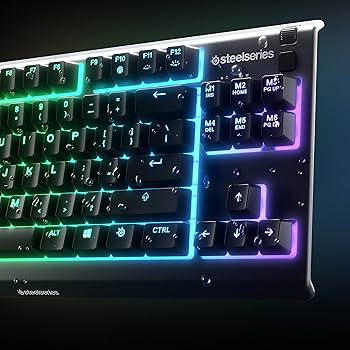 APEXPRO▪️LogicoolG703 Amazon.com: SteelSeries Gaming Keyboard Numeric Keypathless