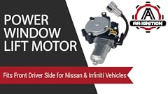 Amazon Com Dorman 742 803 Subaru Window Lift Motor