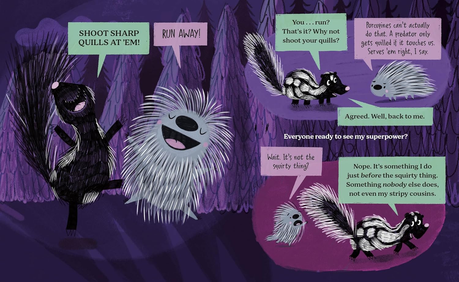 Polecat Has a Superpower - Image 5