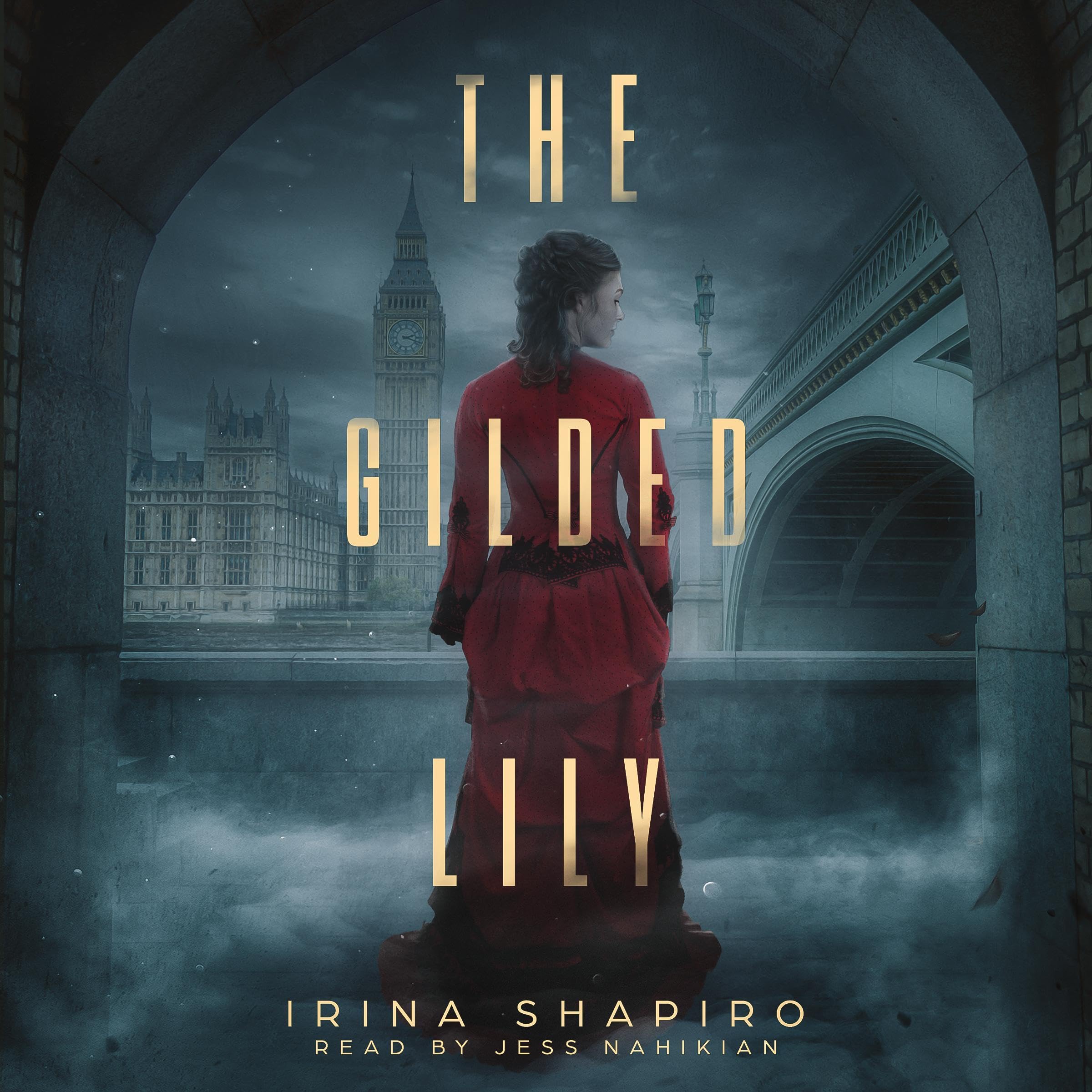 Cover art for The Gilded Lily