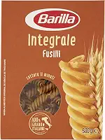 Barilla Macarrão Integral Grano Duro Fusilli Integrale 500G