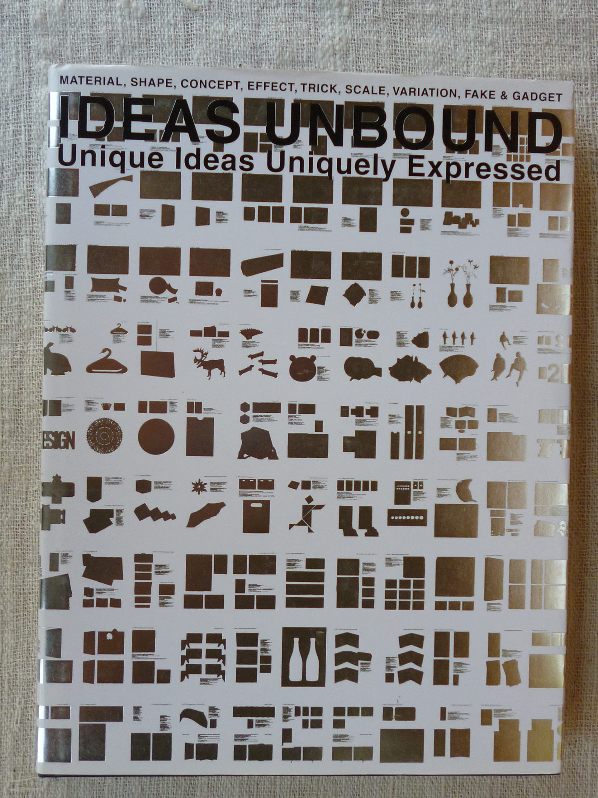 自由なアイデア&表現グラフィックス IDEAS UNBOUND: 自由なアイデア&表現グラフィックス | 高橋 かおる |本