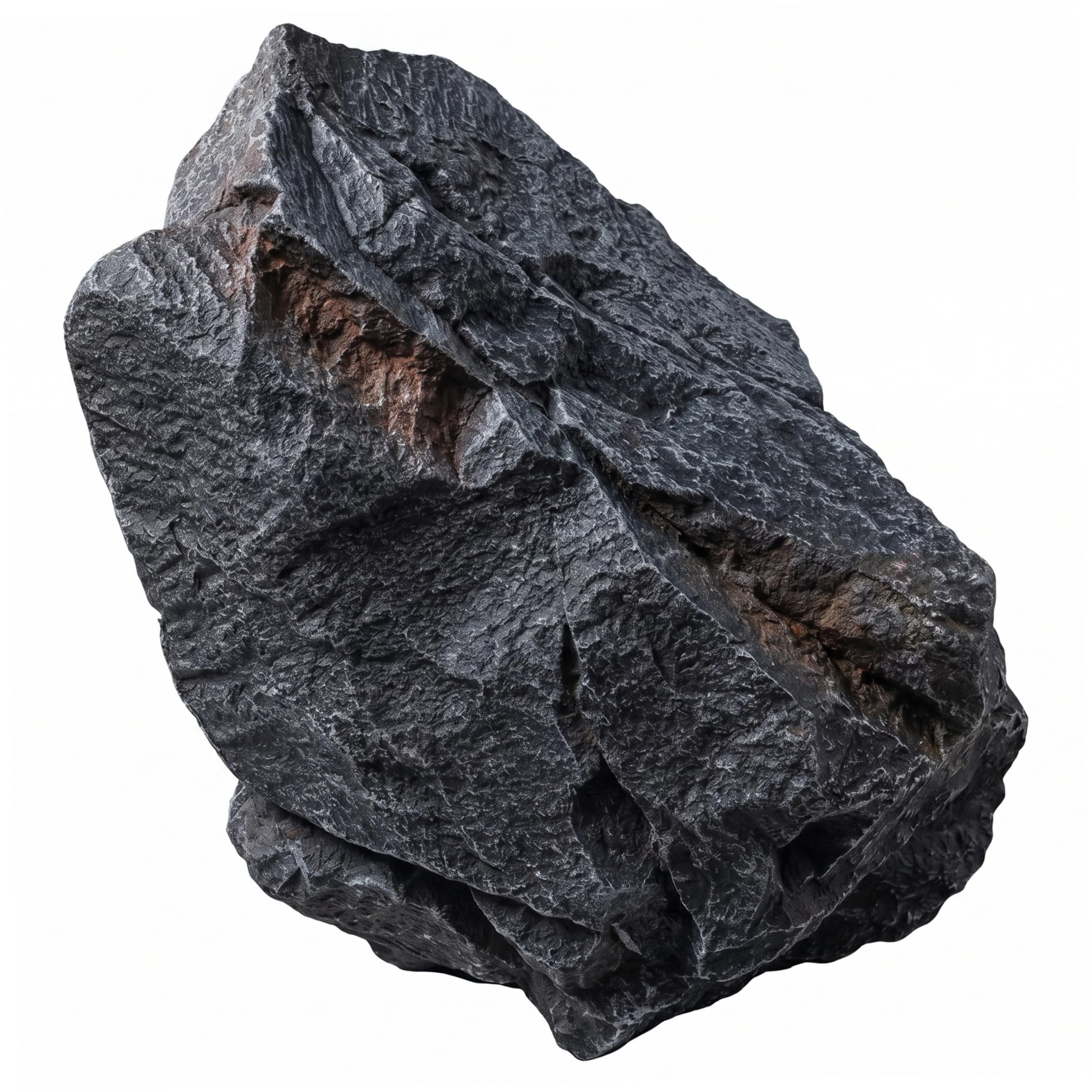Tsawntd Artificial Rocks For Landscaping, Realistic Faux Rock - Lightweight Pu Foam Decorative Rock For Garden Decor