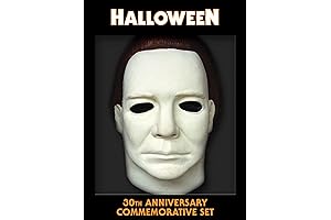 Halloween Movie Collection DVD Box Set: Experience the Horror Trilogy