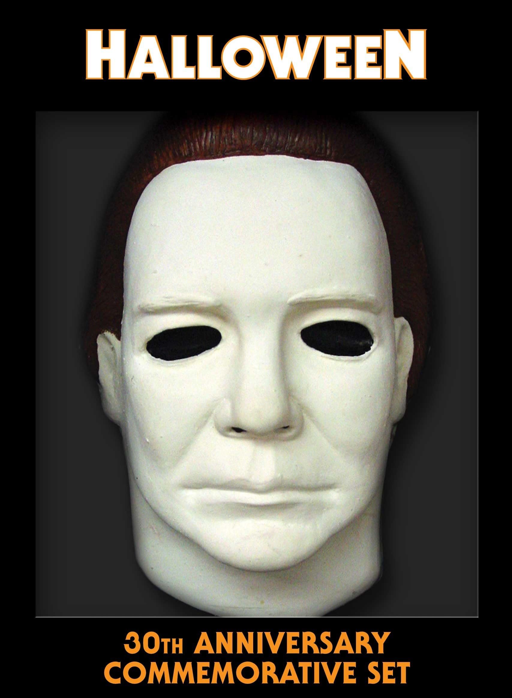Halloween 30th Box Set Dvd