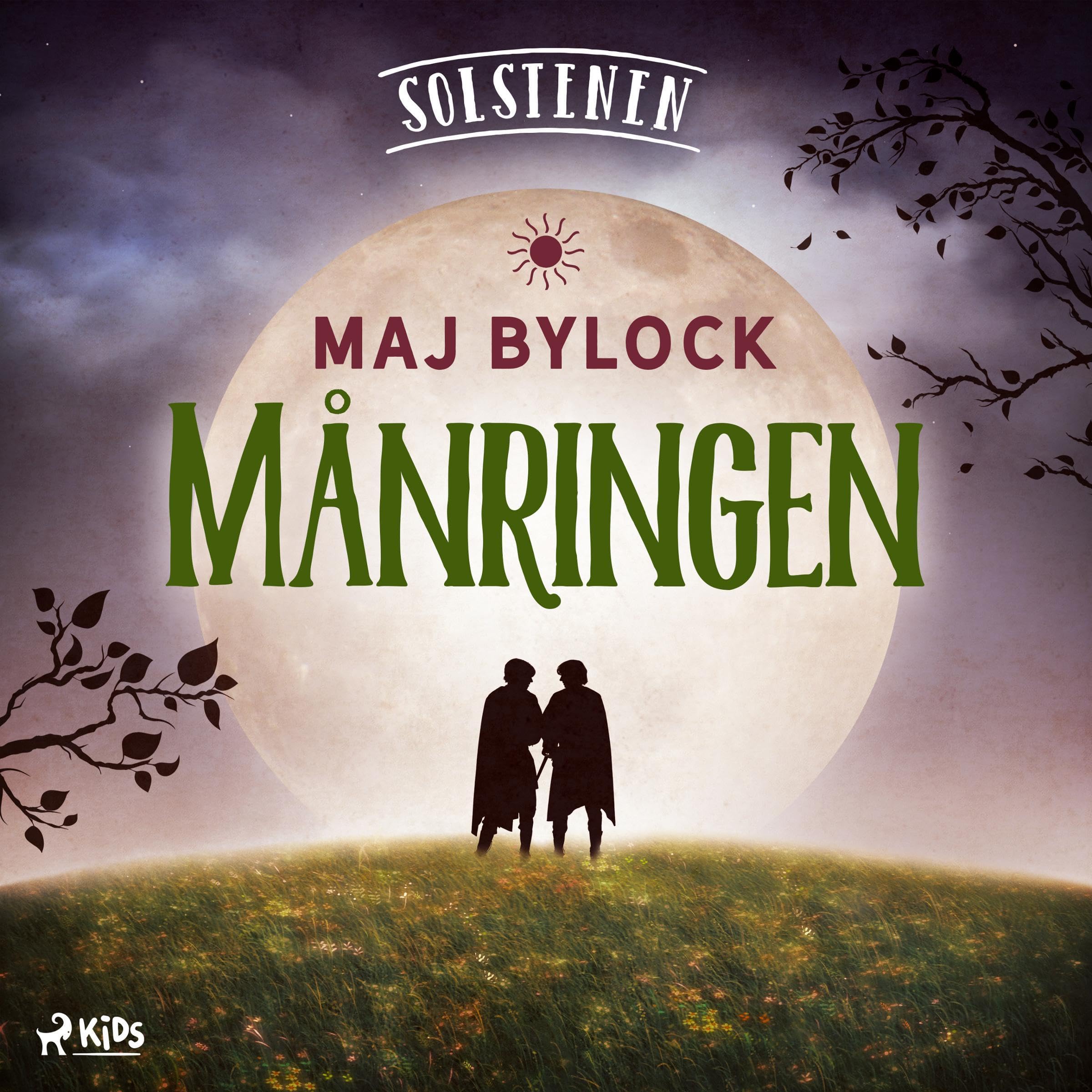 Cover art for Månringen